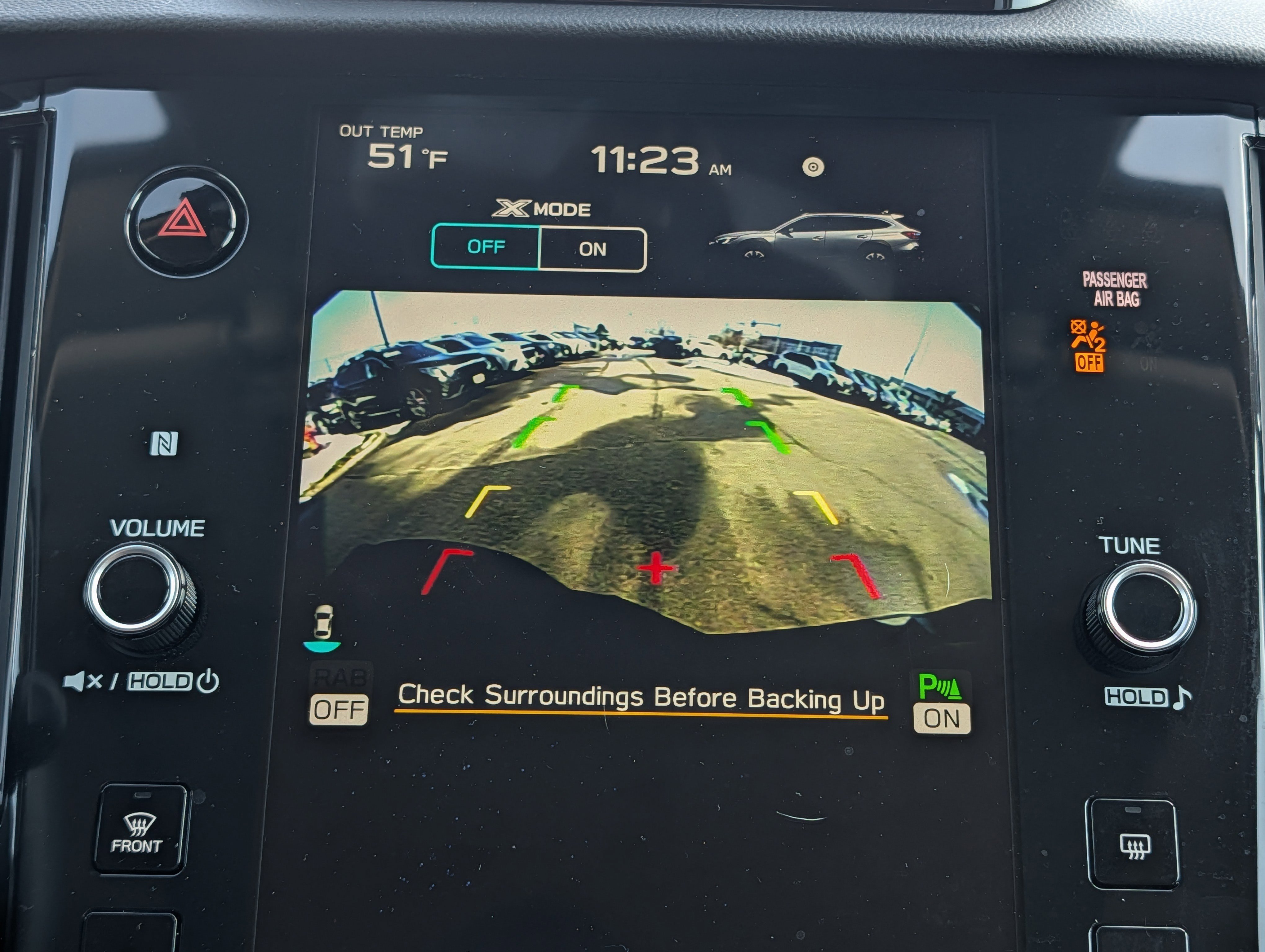 Used 2024 Subaru Outback Touring XT image 27