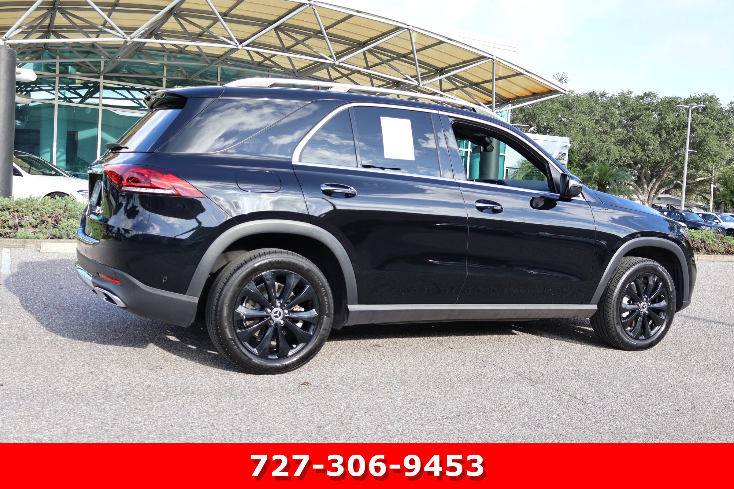 Certified 2021 Mercedes-Benz GLE 350 image 10
