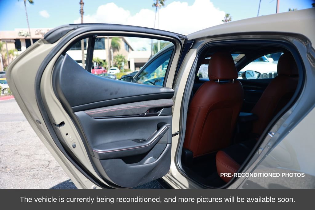 Used 2024 MAZDA MAZDA3 s image 34