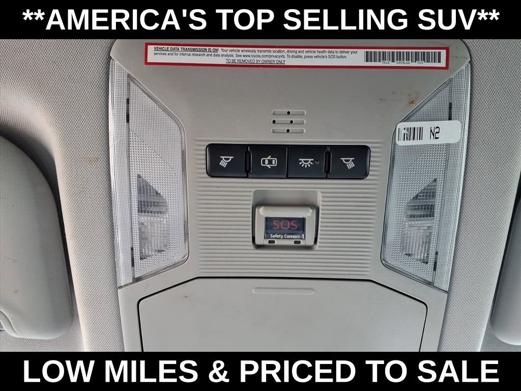 Used 2019 Toyota RAV4 LE w/ All Weather Liner Package image 25