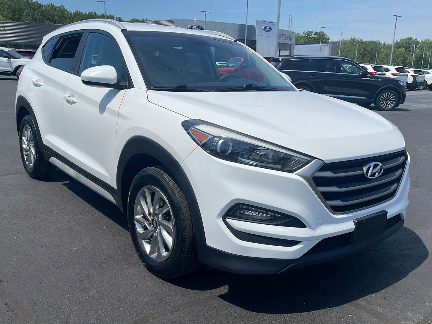 Used 2018 Hyundai Tucson SEL AWD/4WD image 7