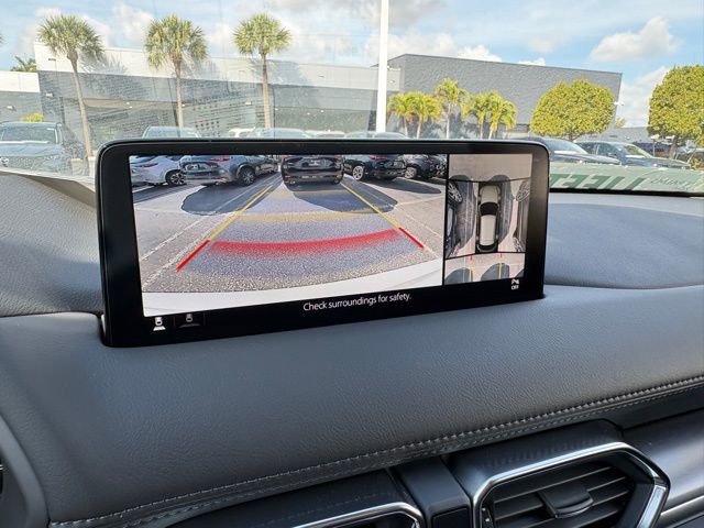 New 2025 MAZDA CX-5 AWD 2.5 S w/ Premium Plus Pkg image 19