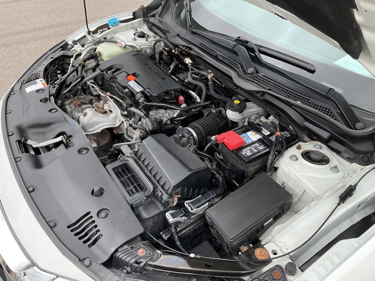 Used 2016 Honda Civic EX image 47