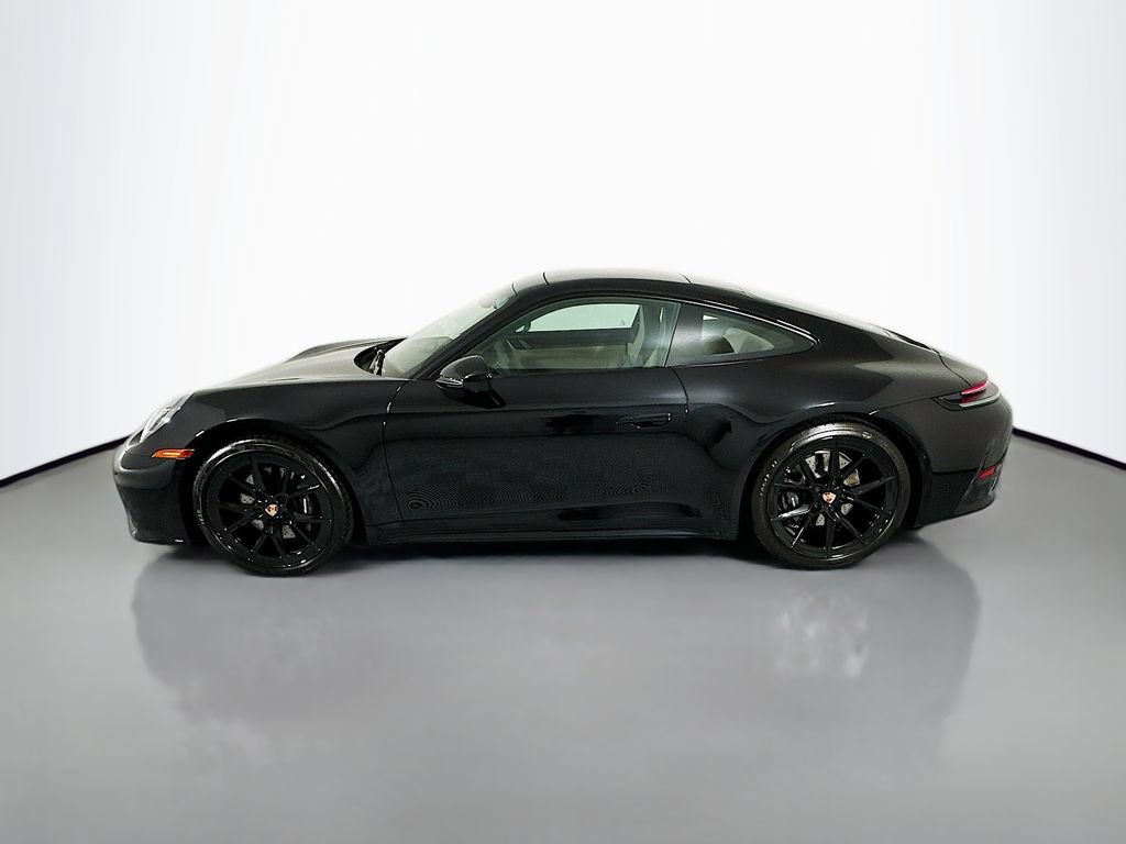 Certified 2026 Porsche 911 Carrera RWD image 2