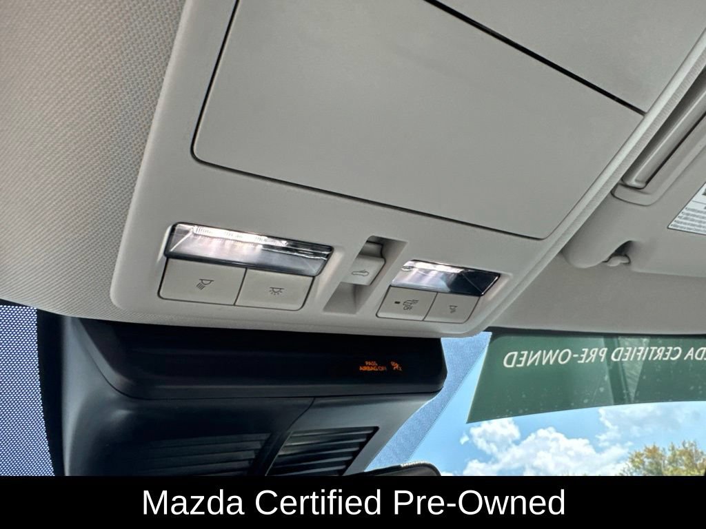 Certified 2026 MAZDA CX-50 AWD 2.5 S w/ Weather Package image 57