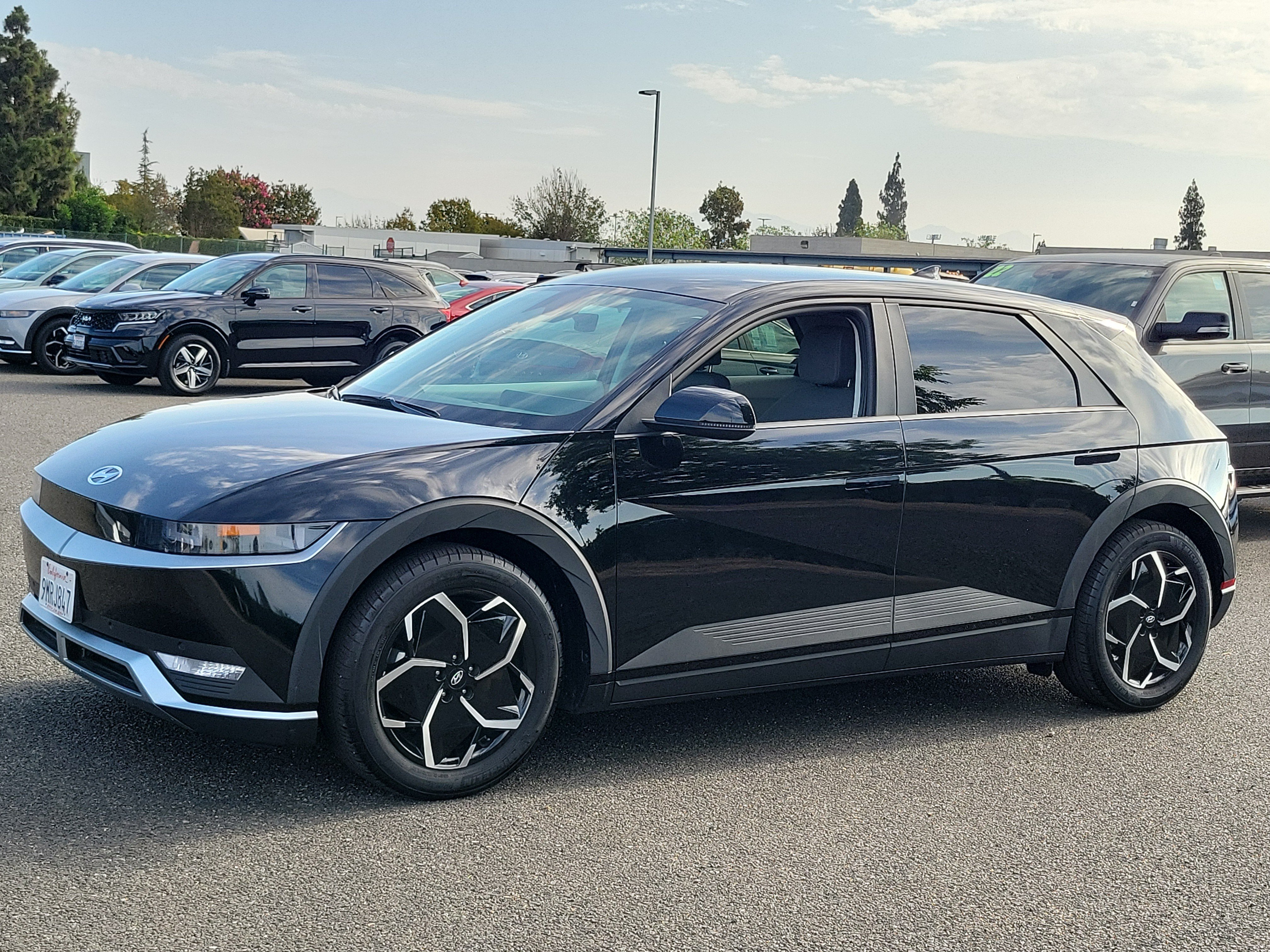 Used 2024 Hyundai Ioniq 5 SEL