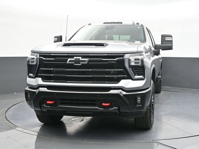 New 2026 Chevrolet Silverado 2500 LTZ w/ Trail Boss Package AWD/4WD video 2