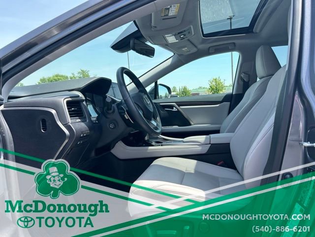 Used 2022 Lexus RX 350 AWD w/ Premium Package image 11