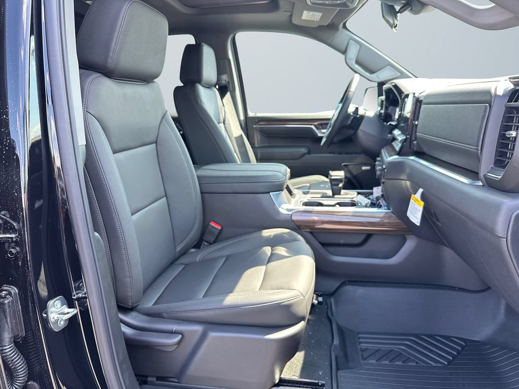 New 2026 Chevrolet Silverado 1500 LT Trail Boss w/ LT Trail Boss Premium Package AWD/4WD image 15