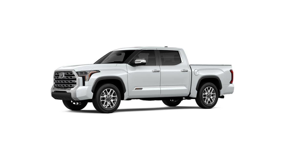 New 2026 Toyota Tundra 1794 Edition image 2