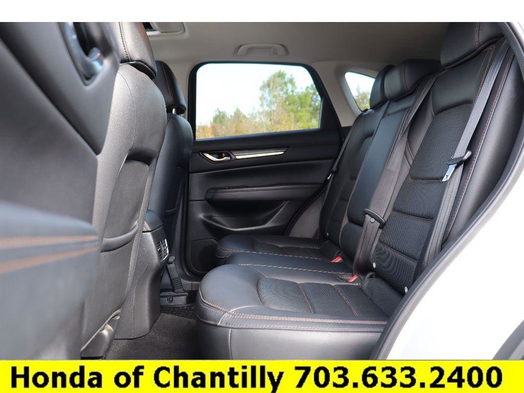 Used 2020 MAZDA CX-5 Grand Touring image 29