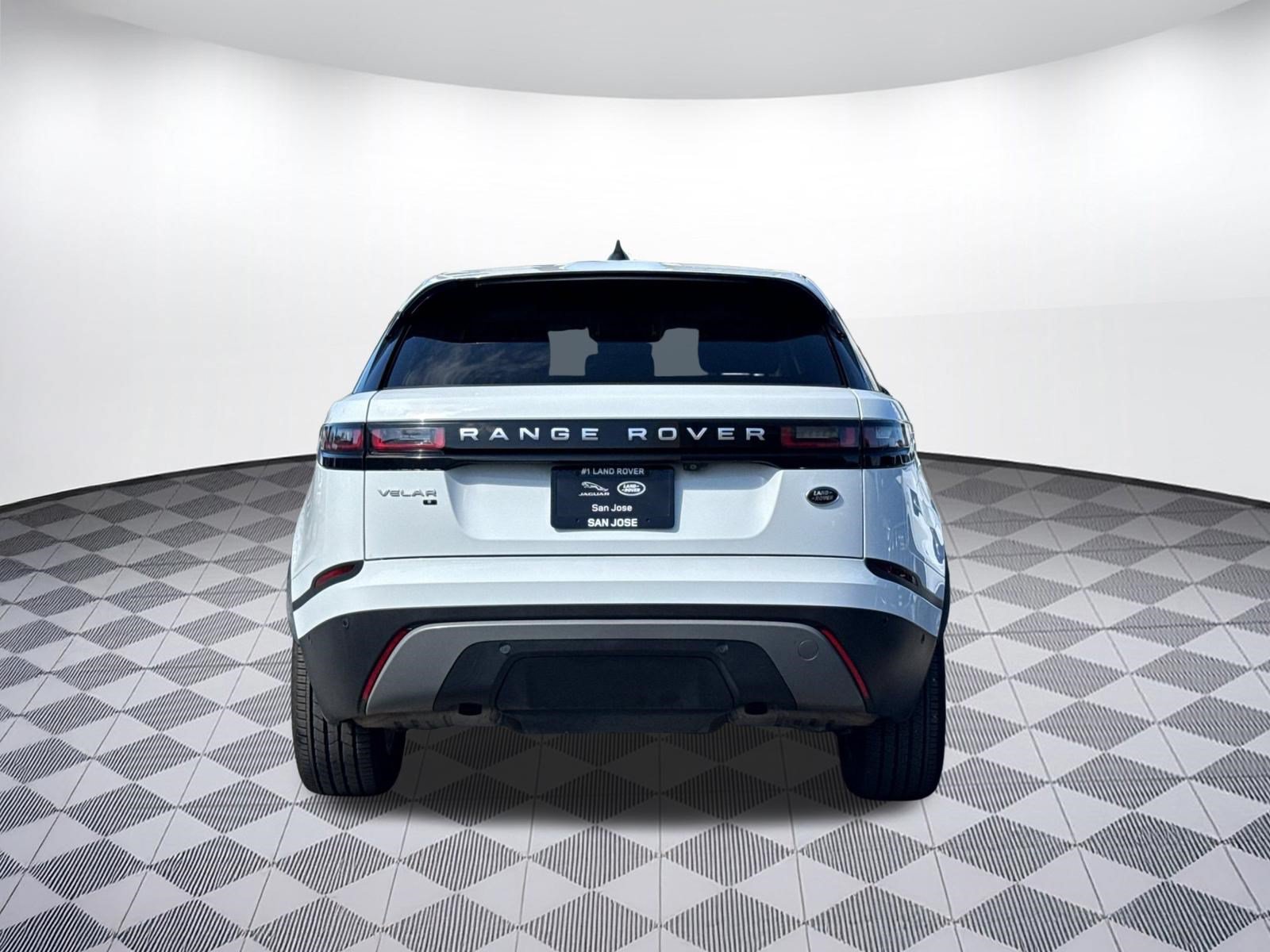 Used 2021 Land Rover Range Rover Velar S AWD/4WD image 10