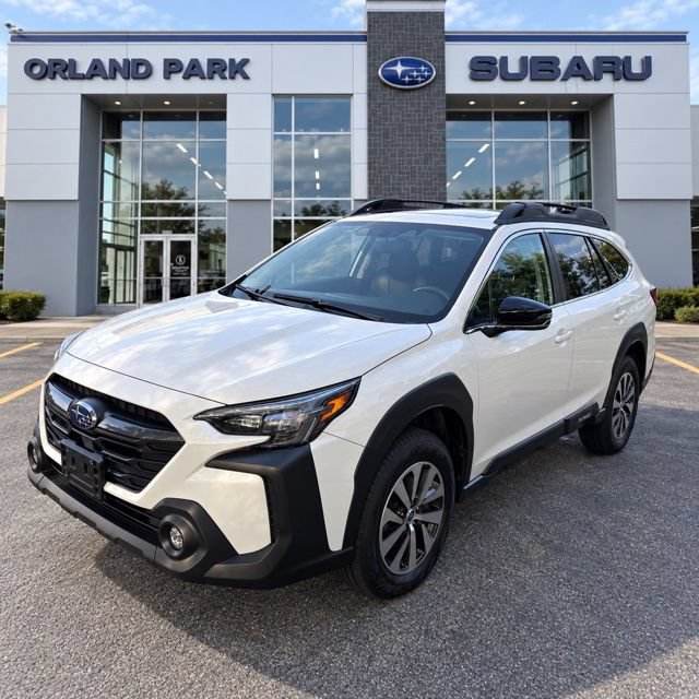 Used 2024 Subaru Outback Premium AWD/4WD image 1