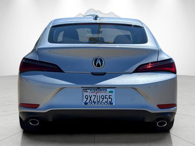 Used 2026 Acura Integra FWD image 4