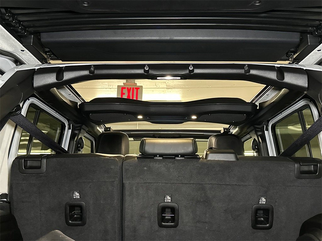 Used 2024 Jeep Wrangler High Altitude image 7