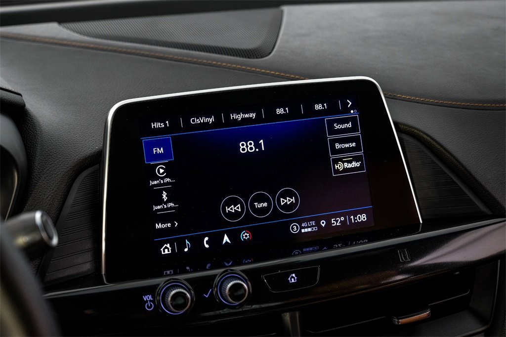 Used 2021 Cadillac CT4 Premium Luxury image 33