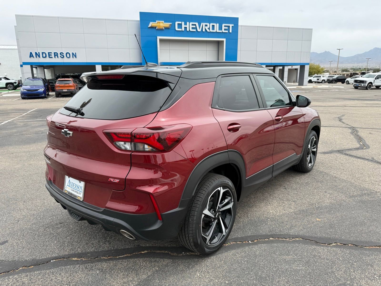 Used 2023 Chevrolet TrailBlazer RS w/ Convenience Package image 5