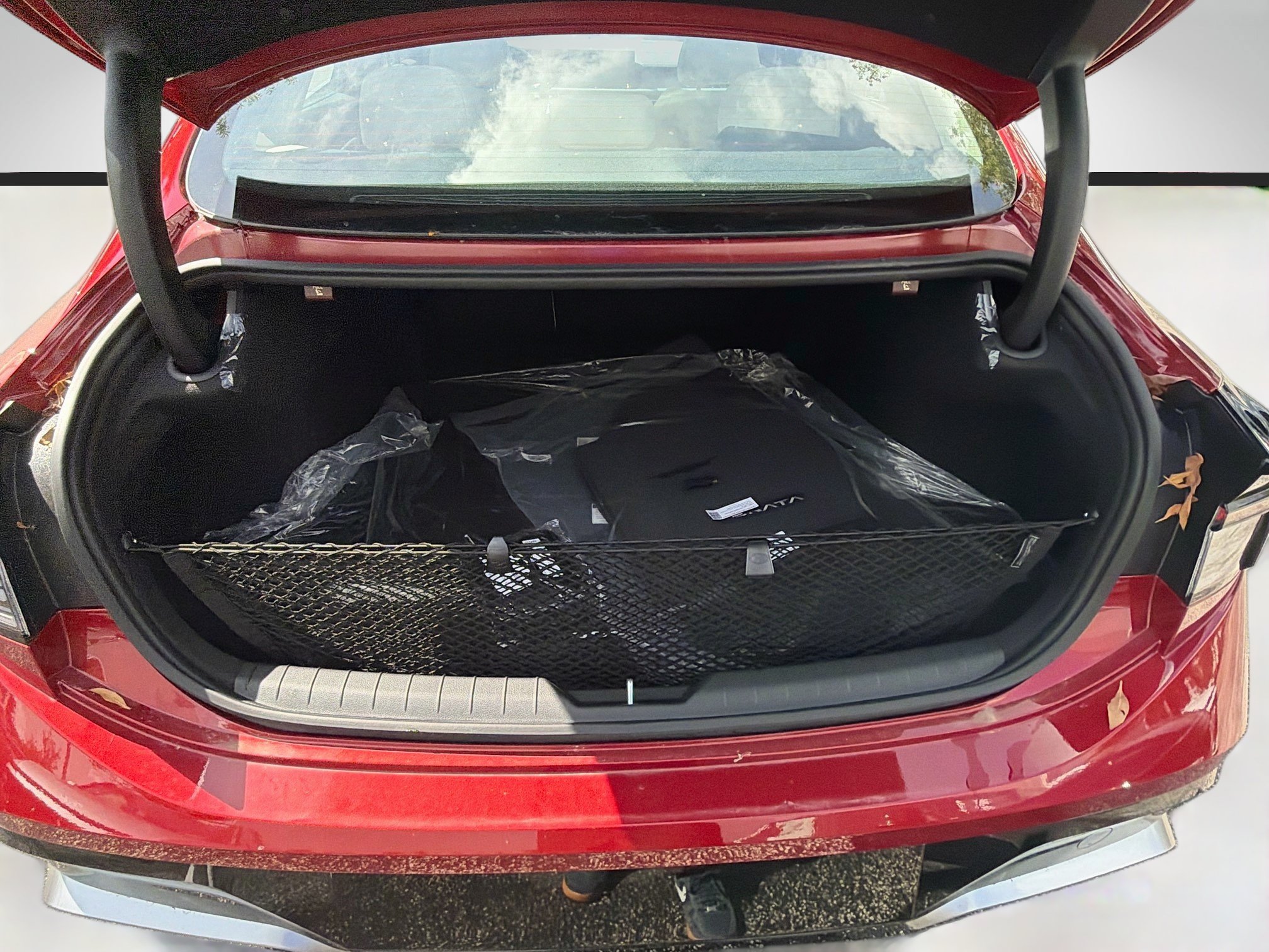 New 2026 Hyundai Sonata SEL FWD image 17