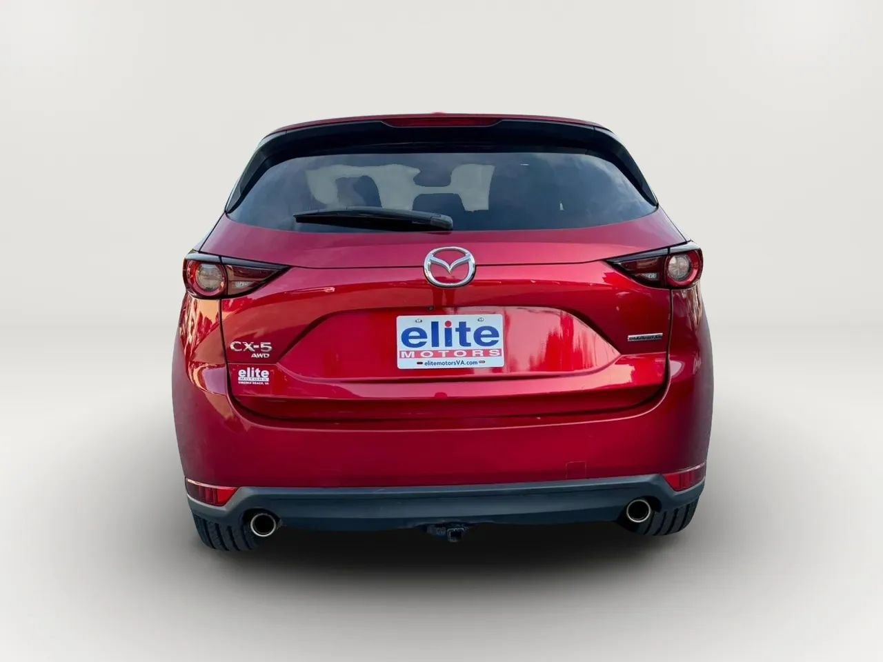 Used 2020 MAZDA CX-5 Touring AWD/4WD image 6