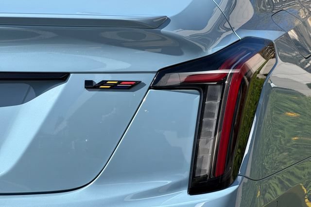 New 2026 Cadillac CT5 V w/ LPO, ONYX Package RWD image 26