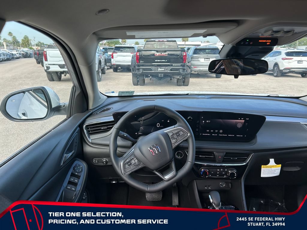 New 2026 Buick Encore GX Sport Touring w/ Advanced Technology Package FWD image 13