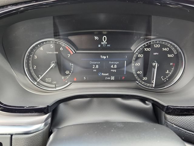 New 2026 Cadillac XT5 Luxury AWD/4WD image 14