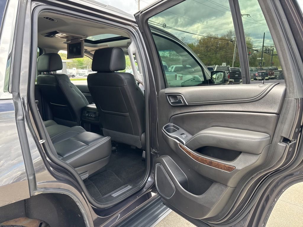 Used 2018 Chevrolet Tahoe LT AWD/4WD image 48