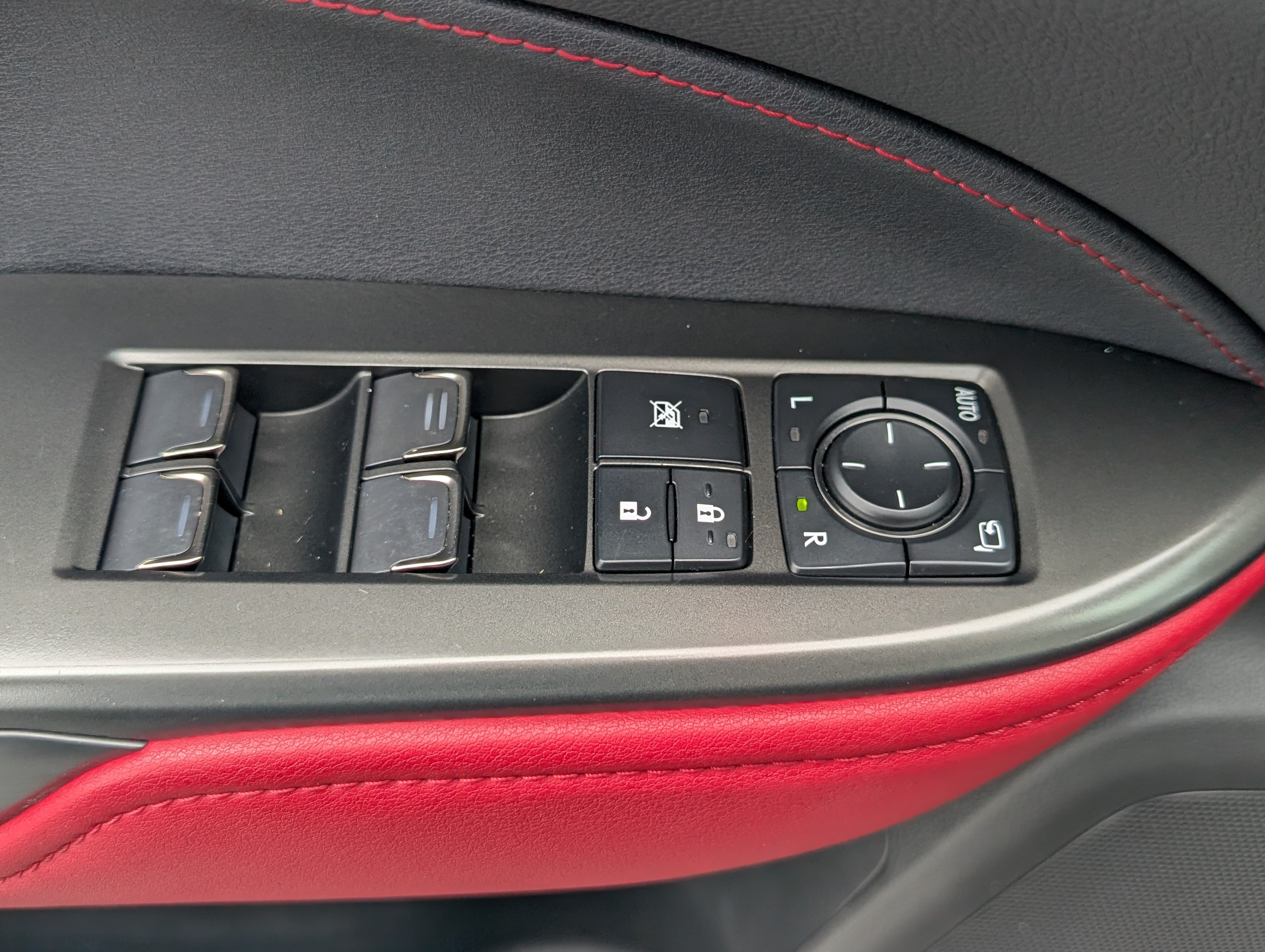 Certified 2023 Lexus NX 350 F Sport AWD/4WD image 21