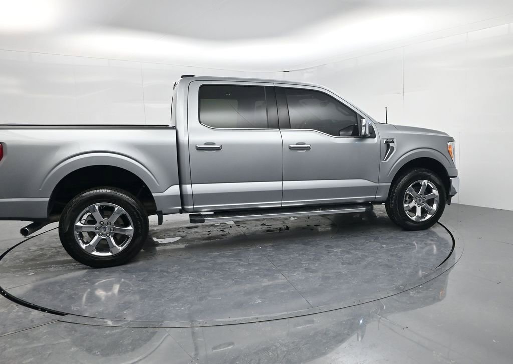 Used 2023 Ford F150 Lariat w/ Max Trailer Tow Package image 8
