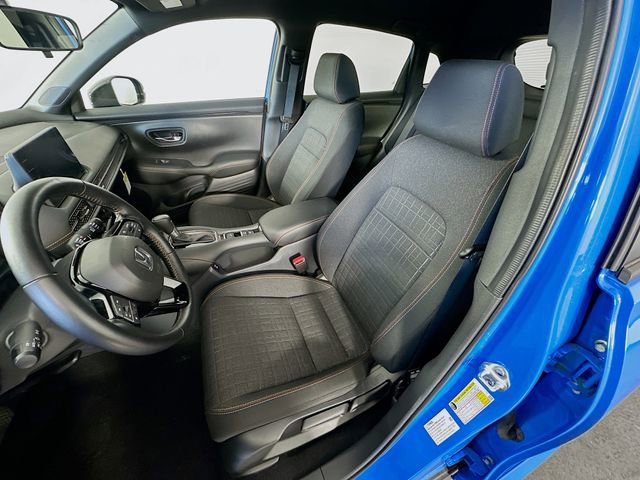 Certified 2026 Honda HR-V Sport image 27