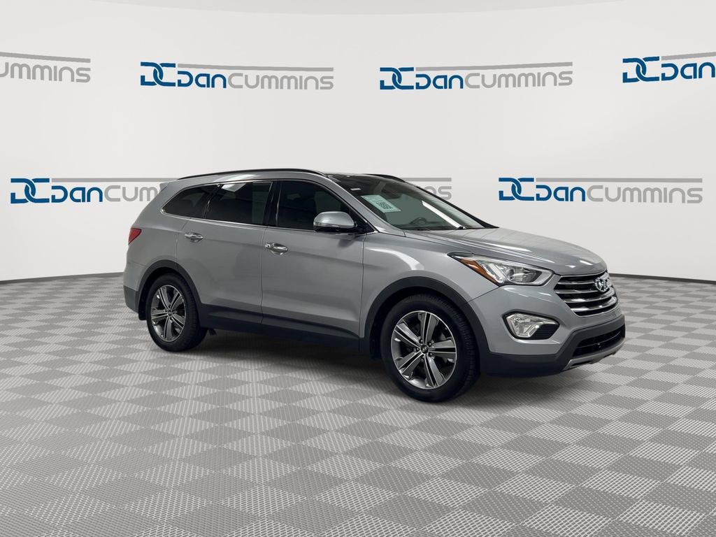 Used 2015 Hyundai Santa Fe Limited w/ Option Group 04 AWD/4WD image 2