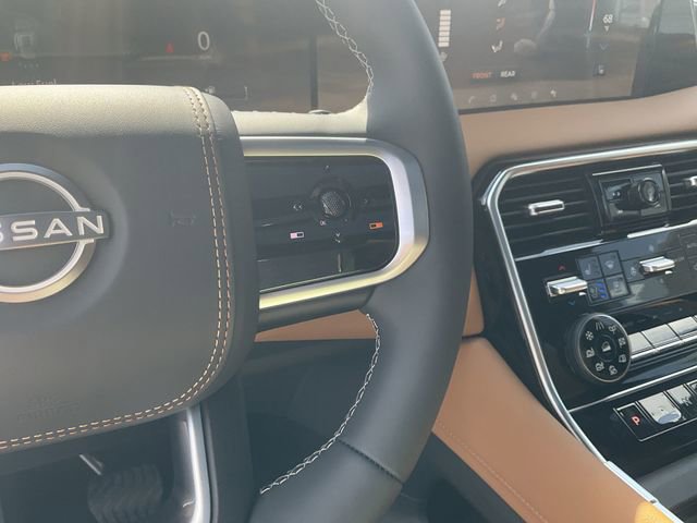 New 2026 Nissan Armada Platinum Reserve AWD/4WD image 21