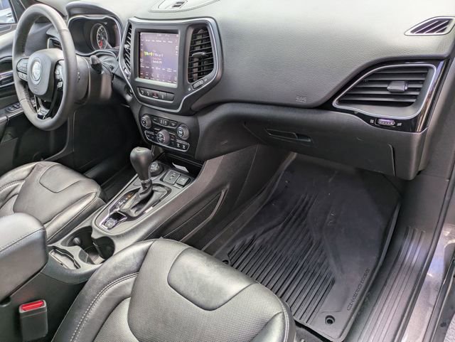 Certified 2023 Jeep Cherokee Altitude Lux w/ Mopar Interior Package image 29