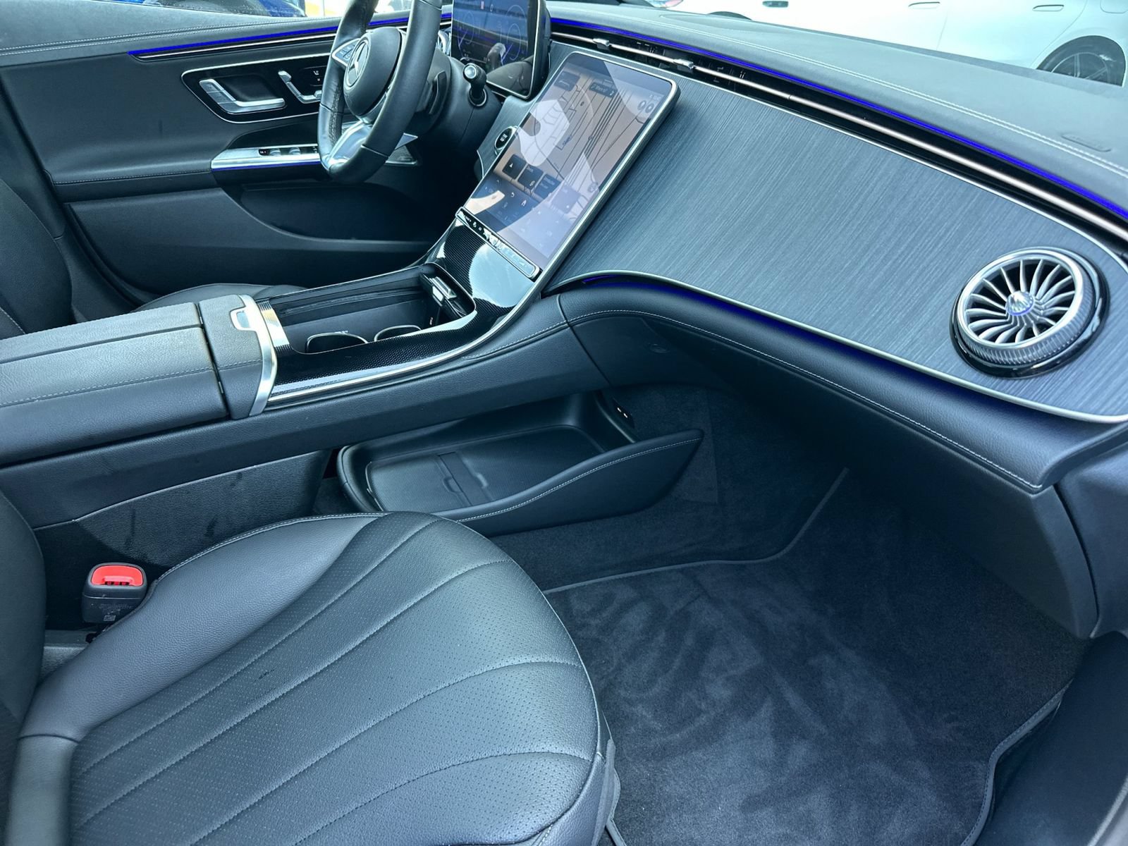 Used 2024 Mercedes-Benz EQE 350+ Sedan image 17