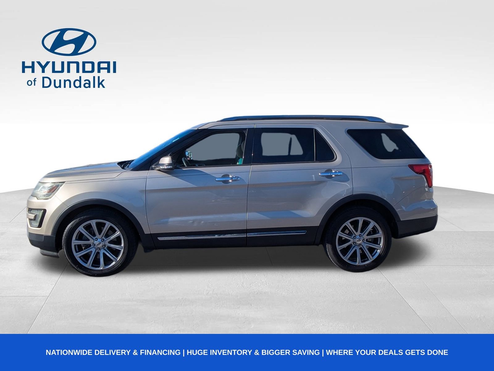 Used 2017 Ford Explorer Limited image 2