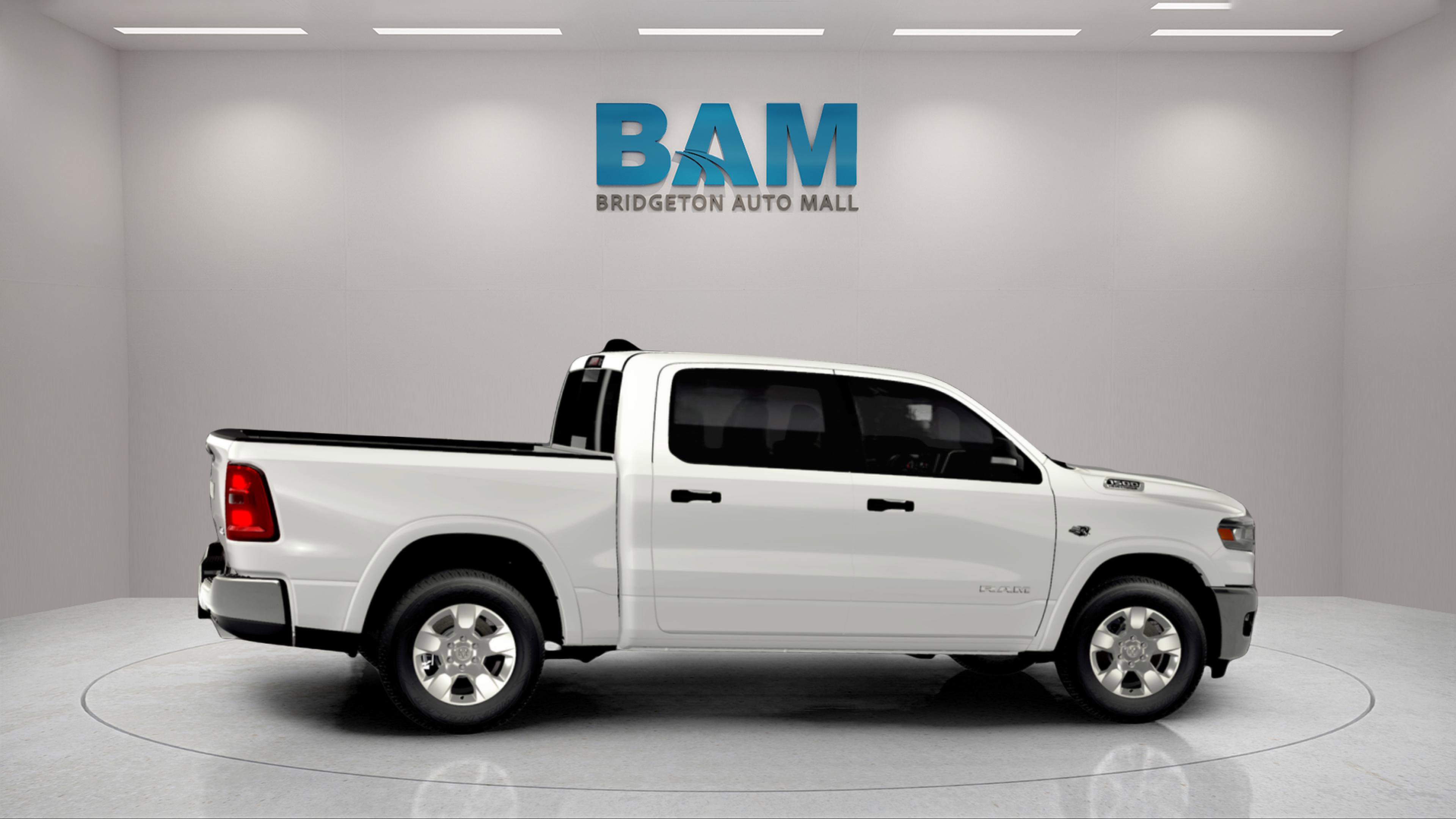 New 2026 RAM 1500 Big Horn AWD/4WD image 12