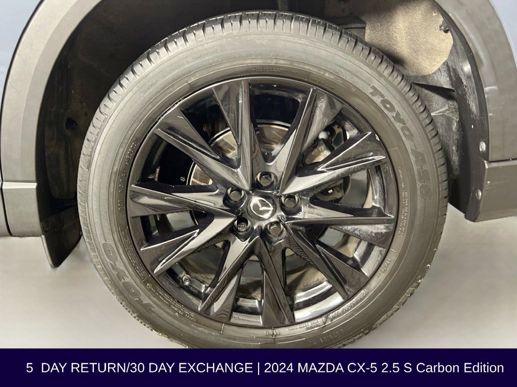Used 2024 MAZDA CX-5 Carbon Edition AWD/4WD image 38