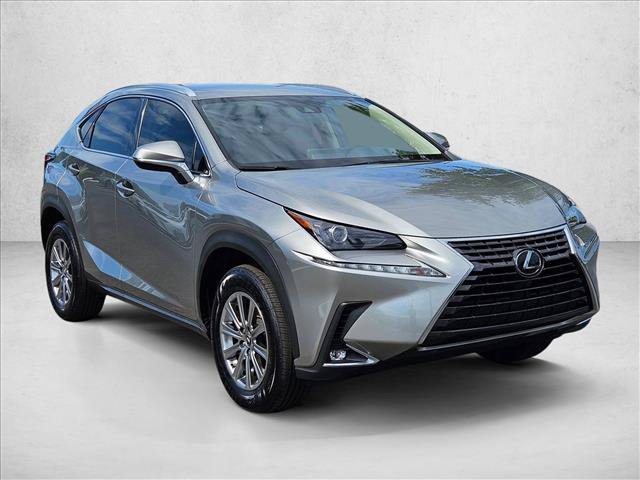 Used 2021 Lexus NX 300 FWD w/ Accessory Package 2 image 3