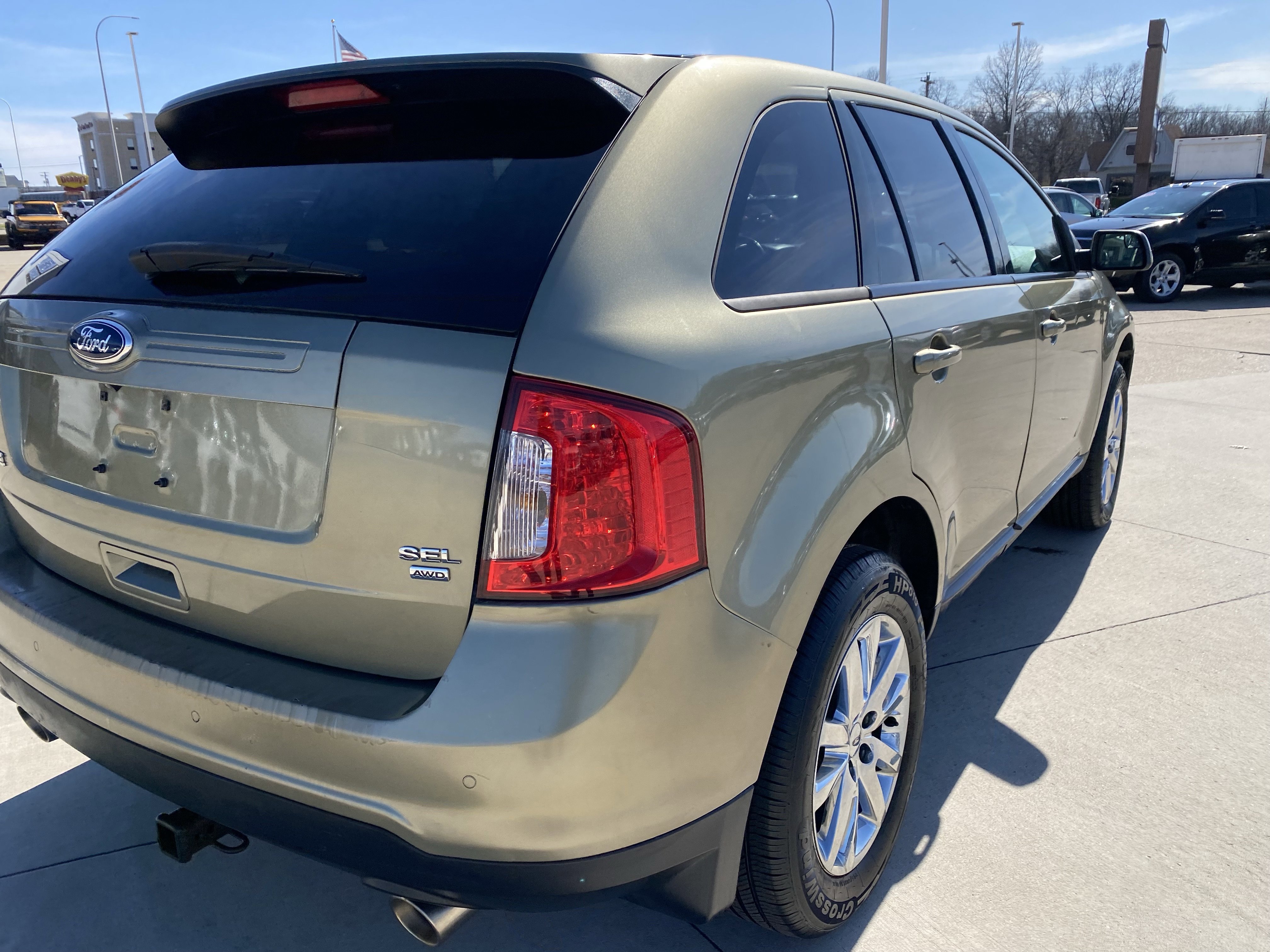 Used 2012 Ford Edge SEL image 6
