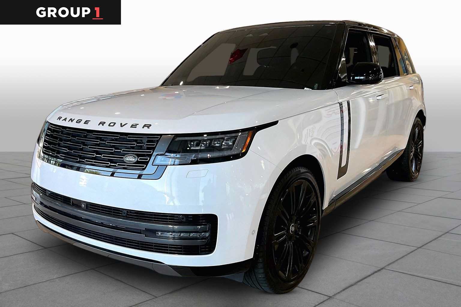 Used 2024 Land Rover Range Rover Long Wheelbase Autobiography