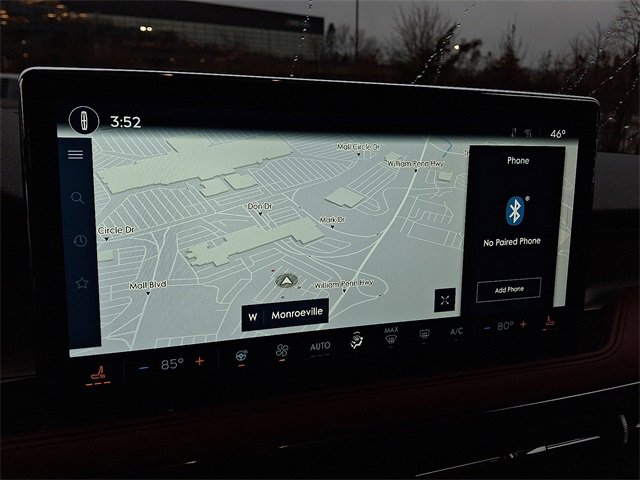 Used 2025 Lincoln Corsair Grand Touring w/ Equipment Group 302A image 17