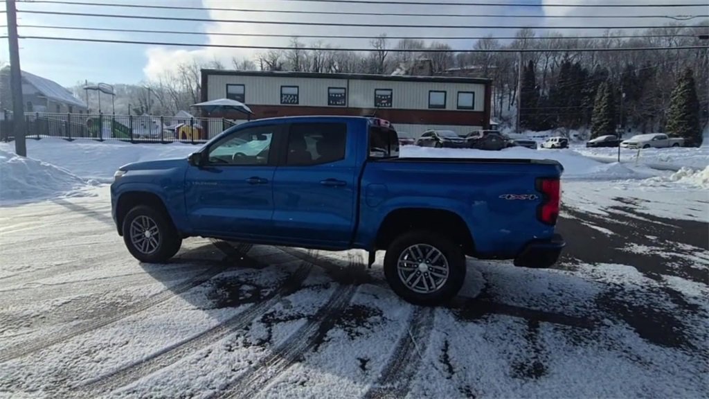 Used 2023 Chevrolet Colorado LT w/ LT Convenience Package II image 7