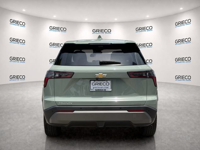 Certified 2025 Chevrolet Equinox LT w/ Safety and Technology Package FWD image 6