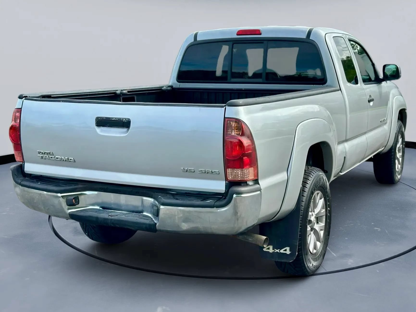 Used 2007 Toyota Tacoma 4x4 Access Cab V6 w/ SR5 Pkg #2 image 7