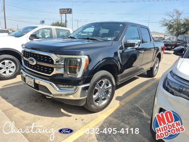 Used 2022 Ford F150 King Ranch w/ Equipment Group 601A High