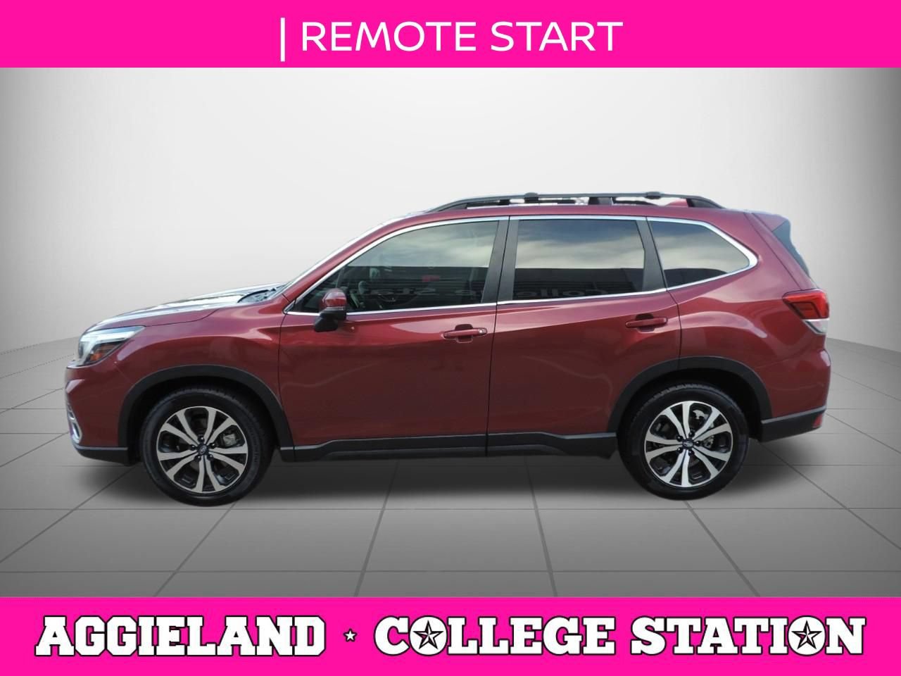 Used 2019 Subaru Forester Limited w/ Popular Package #3 AWD/4WD image 7