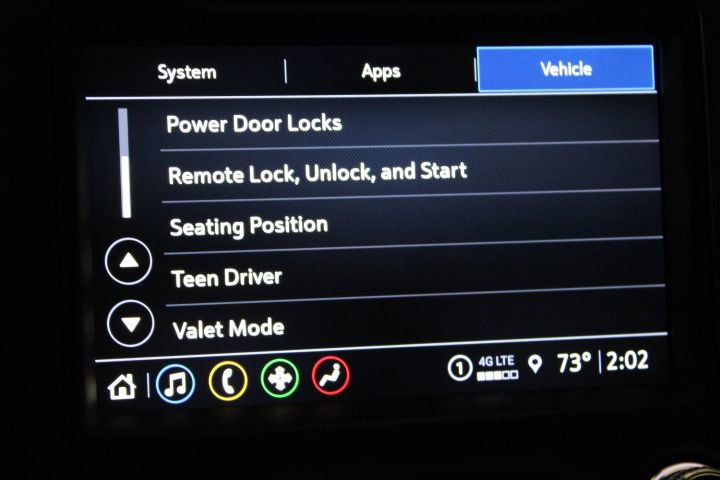 Used 2021 GMC Sierra 1500 AT4 image 46