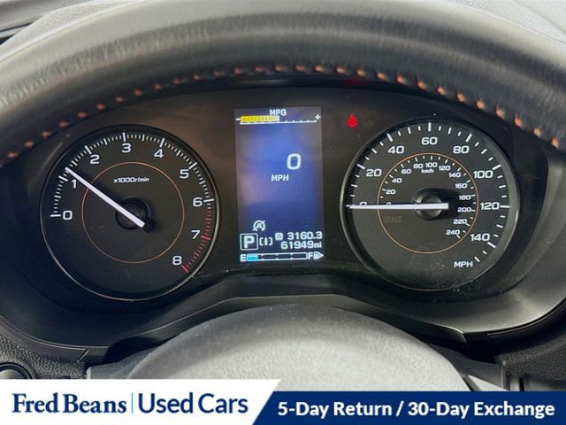 Used 2020 Subaru Crosstrek 2.0i Premium image 13