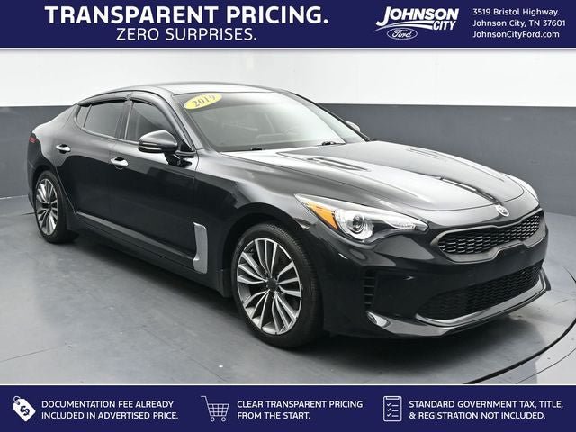 Used 2019 Kia Stinger