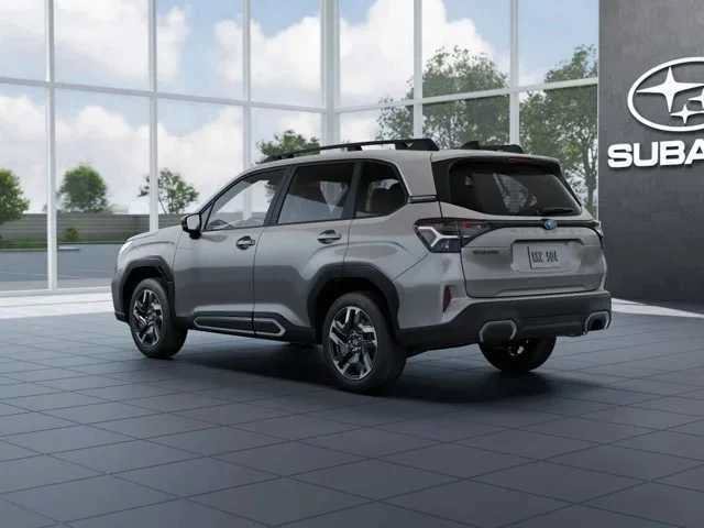 New 2026 Subaru Forester Limited AWD/4WD image 4